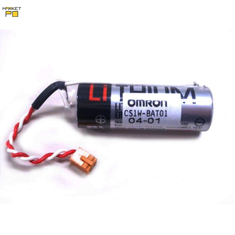 Батарея TOSHIBA OMRON CS1W-BAT01 3.6V