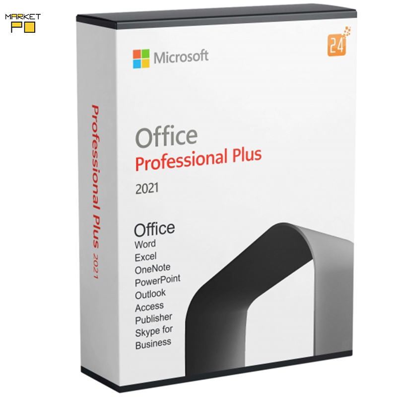 Microsoft Office 2021 Professional Plus Электронная лицензия ESD