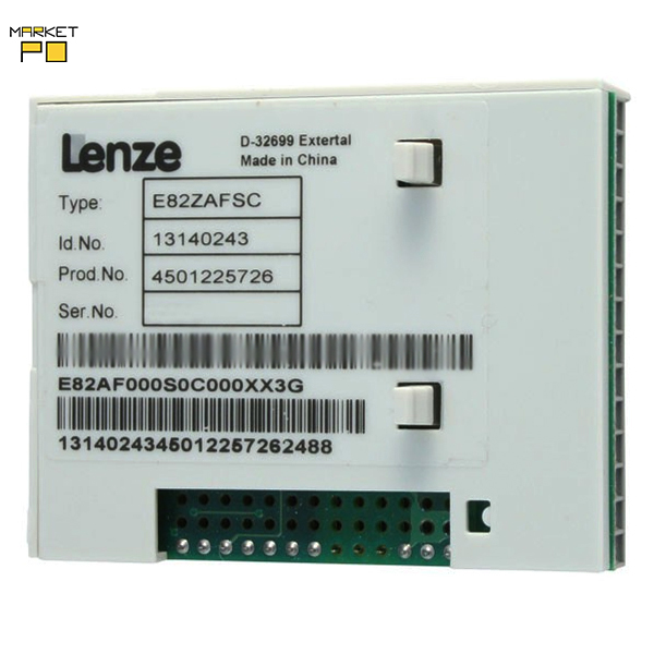 Инвертор ввода-вывода Lenze E82ZAFSC100