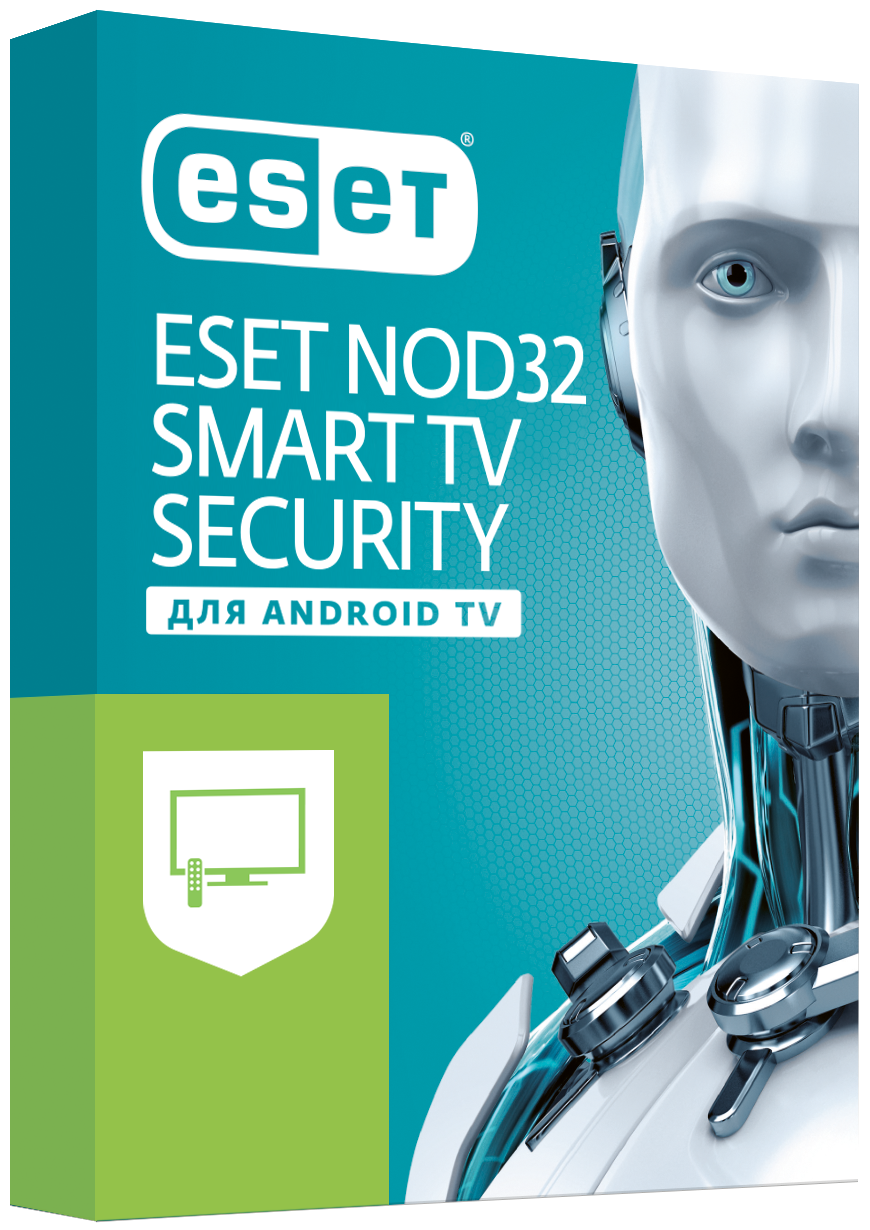 ESET NOD32 Smart TV Security
