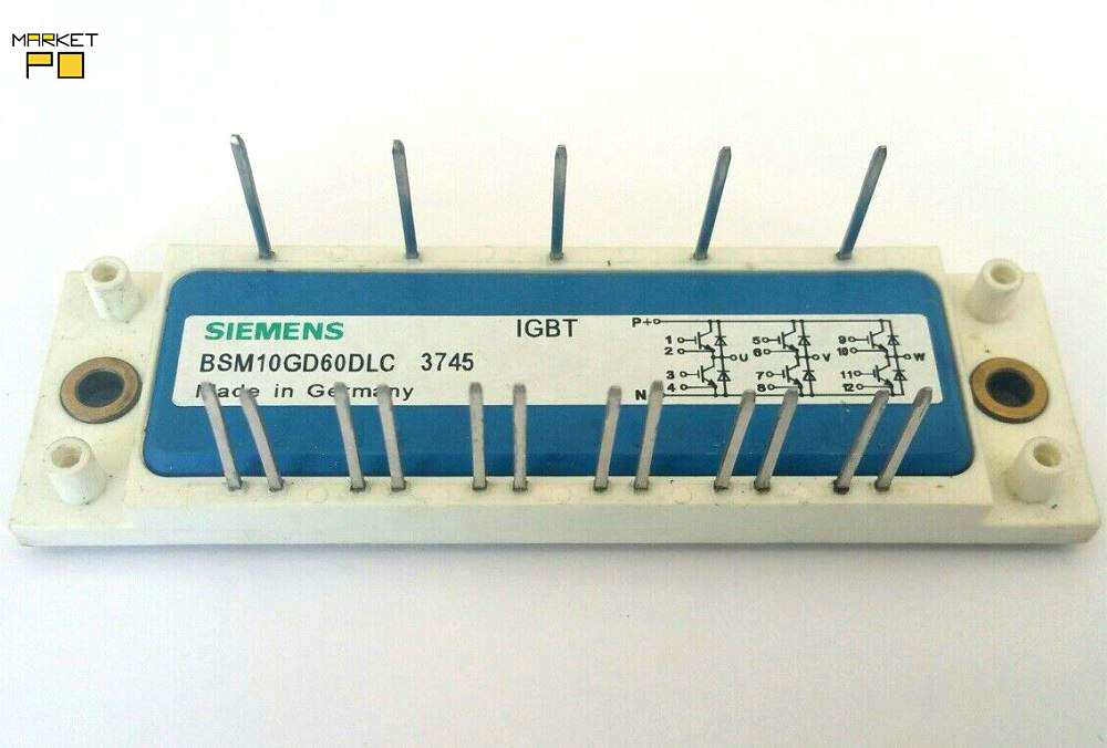 IGBT-модуль BSM10GD60DLC