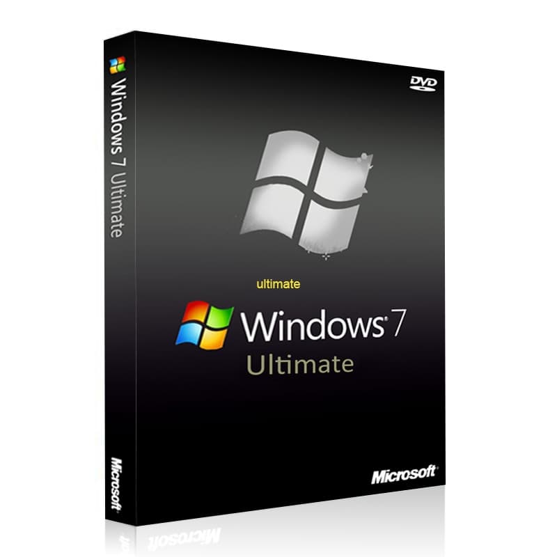 Microsoft Windows 7 Ultimate 32/64 Bit Электронная лицензия ESD