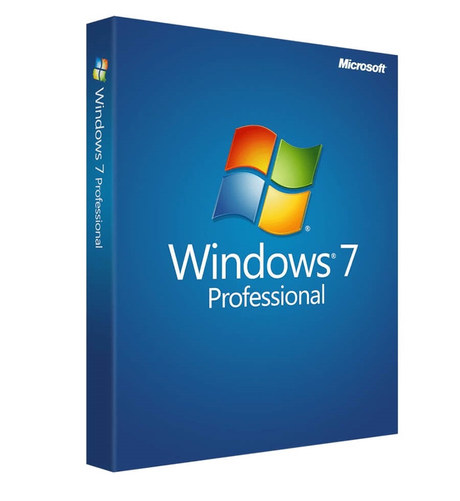 Microsoft Windows 7 PRO Professional Электронная лицензия ESD