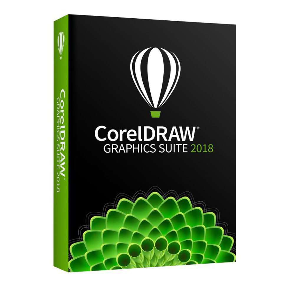 CorelDRAW Graphics Suite 2018 Электронная лицензия