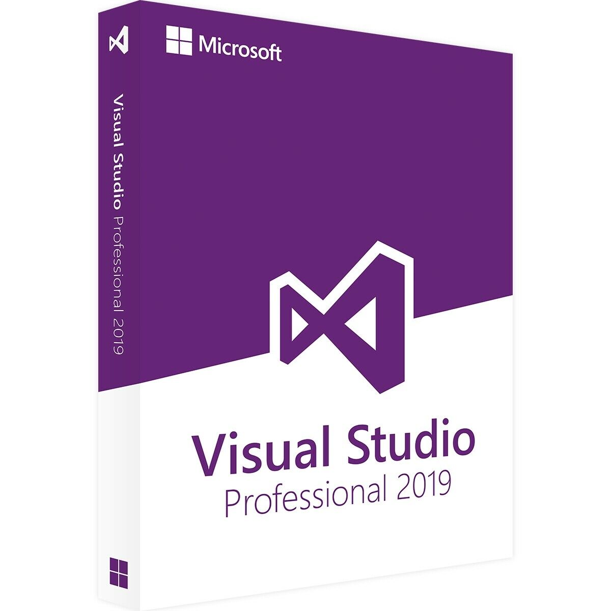 Microsoft Visual Studio 2019 Электронная лицензия