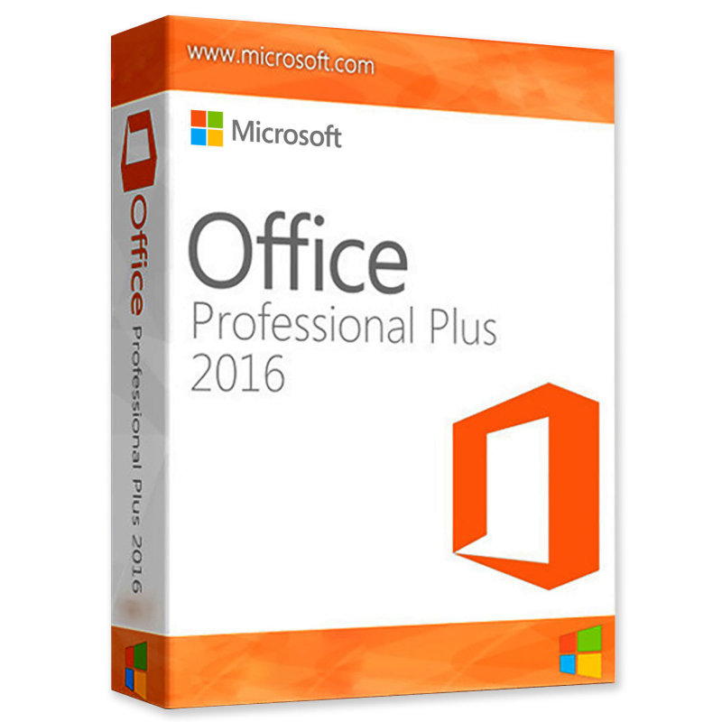 Microsoft Office 2016 ProPlus ESD Коммерческая лицензия для предприятий
