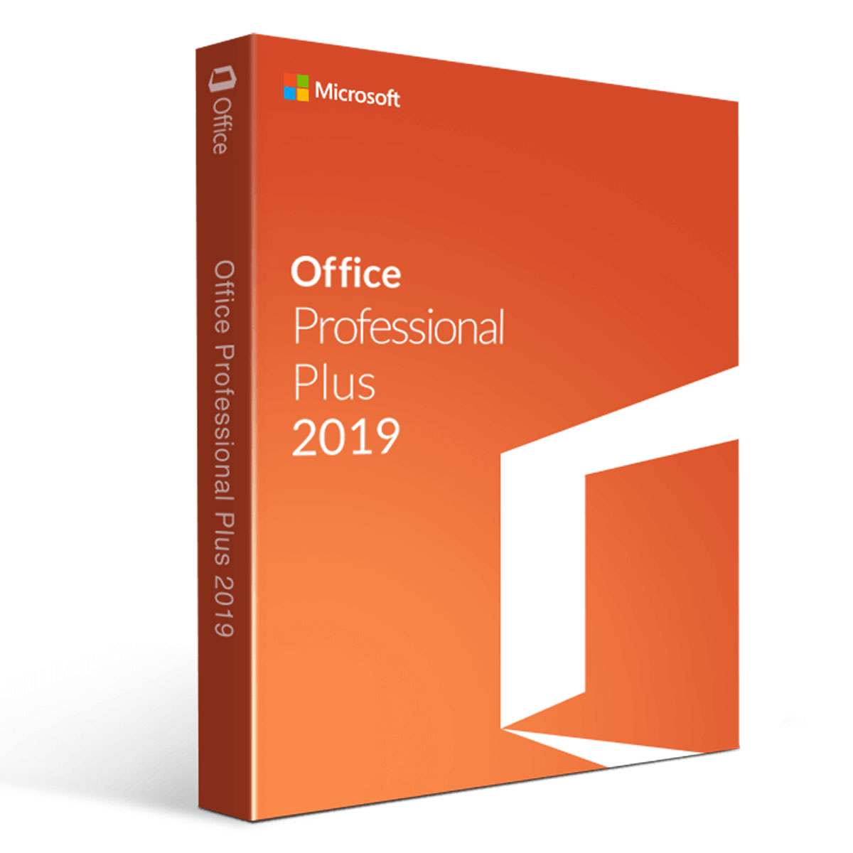 Microsoft Office 2019 ProPlus ESD Коммерческая лицензия для предприятий