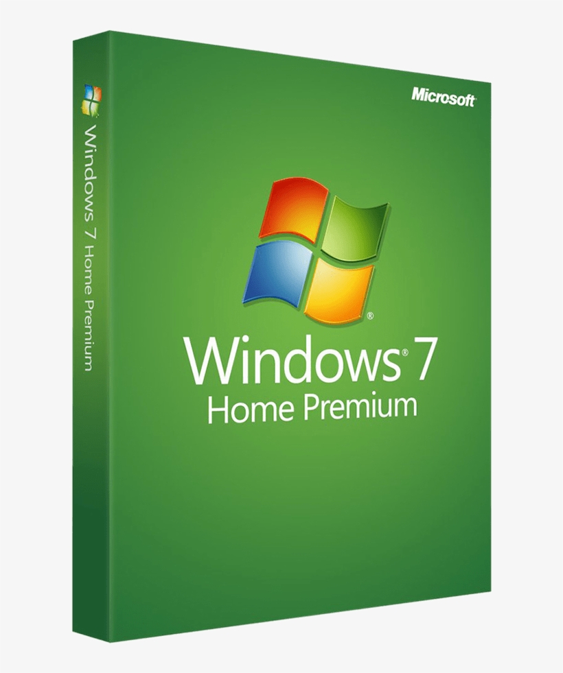Windows 7 Home Premium 32/64 Электронная лицензия ESD